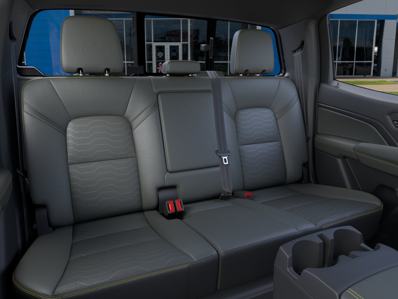 2026 Chevrolet Colorado ZR2 - Photo 17