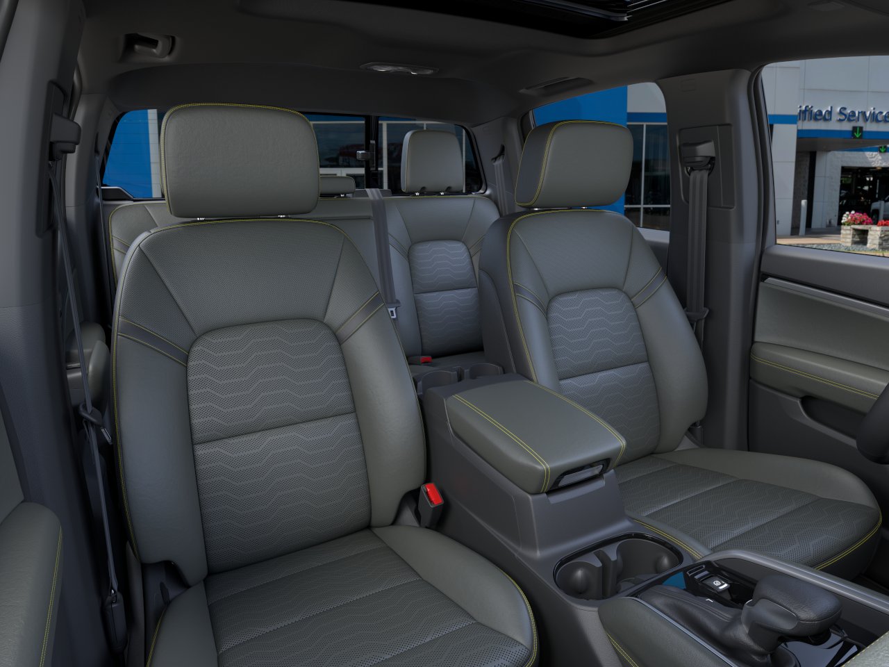 2026 Chevrolet Colorado ZR2 - Photo 16