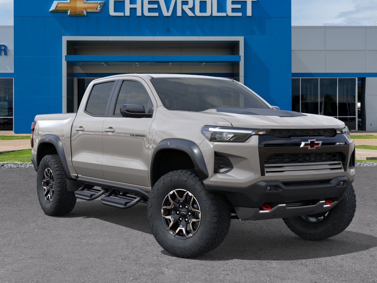 2026 Chevrolet Colorado ZR2 - Photo 7