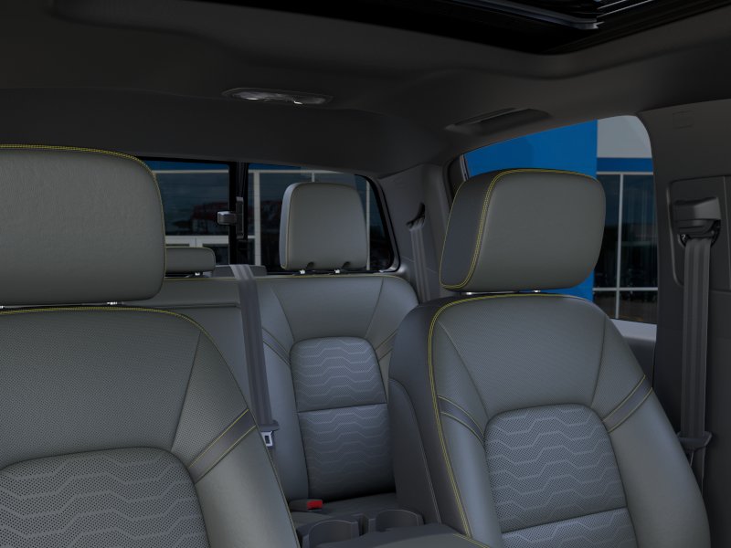 2026 Chevrolet Colorado ZR2 - Photo 24