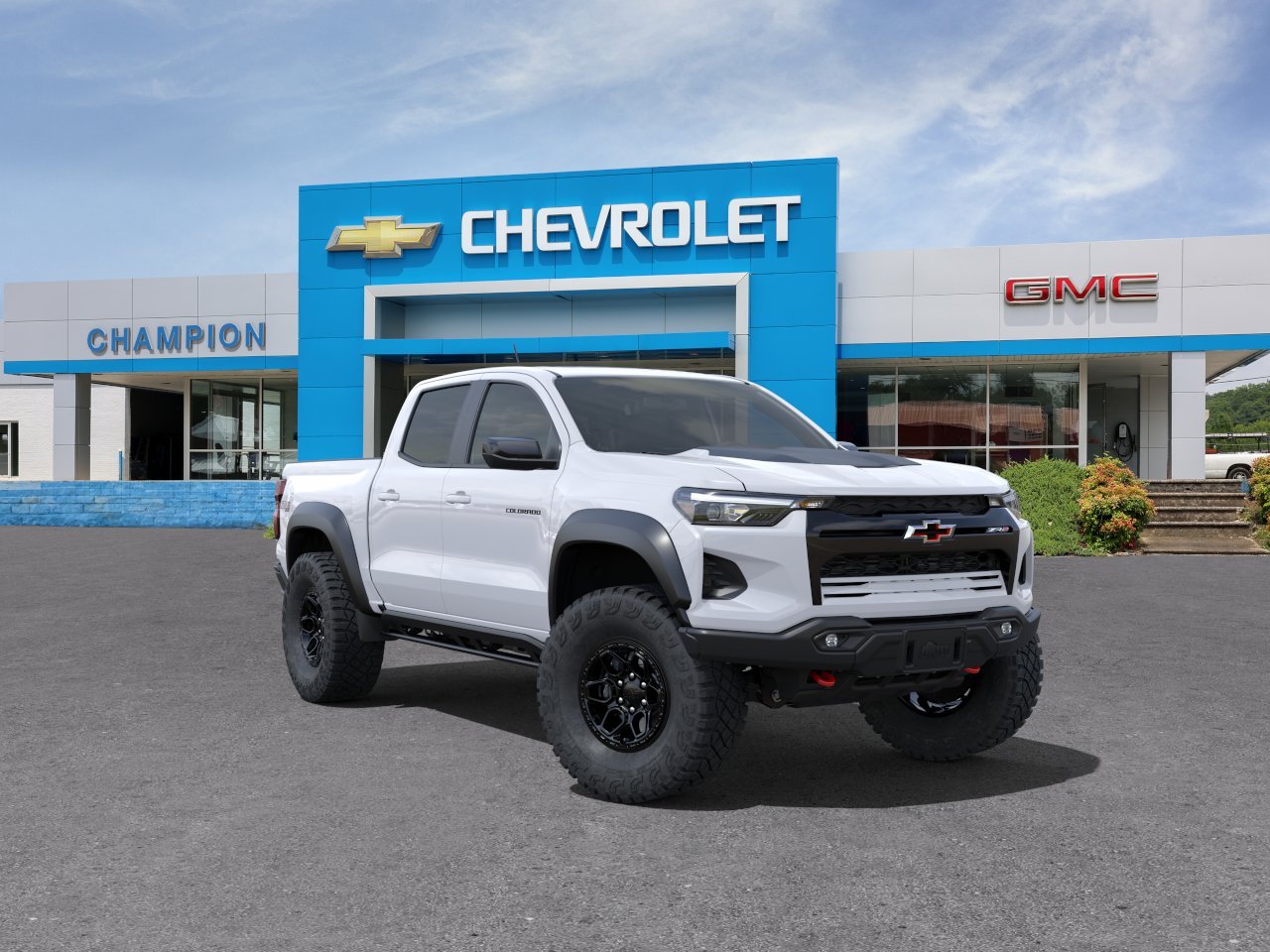 Full Fender and Mirror Kit | CHEVROLET COLORADO BASE 2016 Full Fender and Mirror Kit | CHEVROLET COLORADO BASE 2016