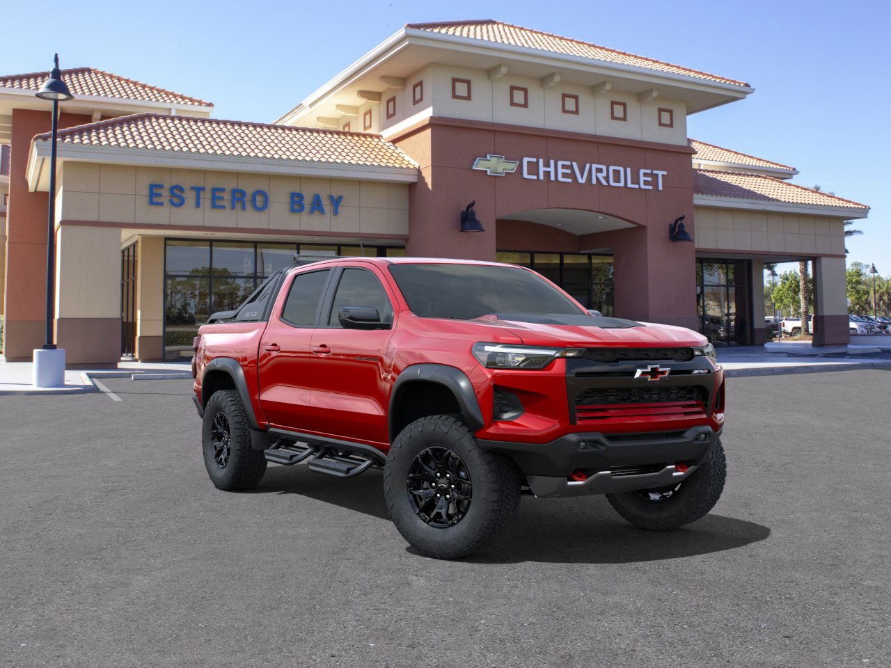 2025 Chevrolet Colorado ZR2 photo 24