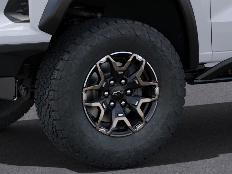 2025 Chevrolet Colorado ZR2 photo 10
