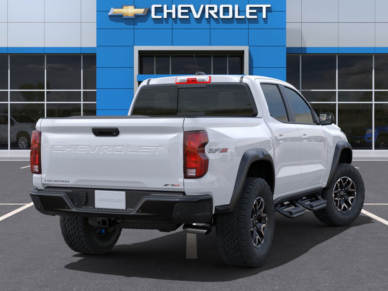 2025 Chevrolet Colorado ZR2 photo 5