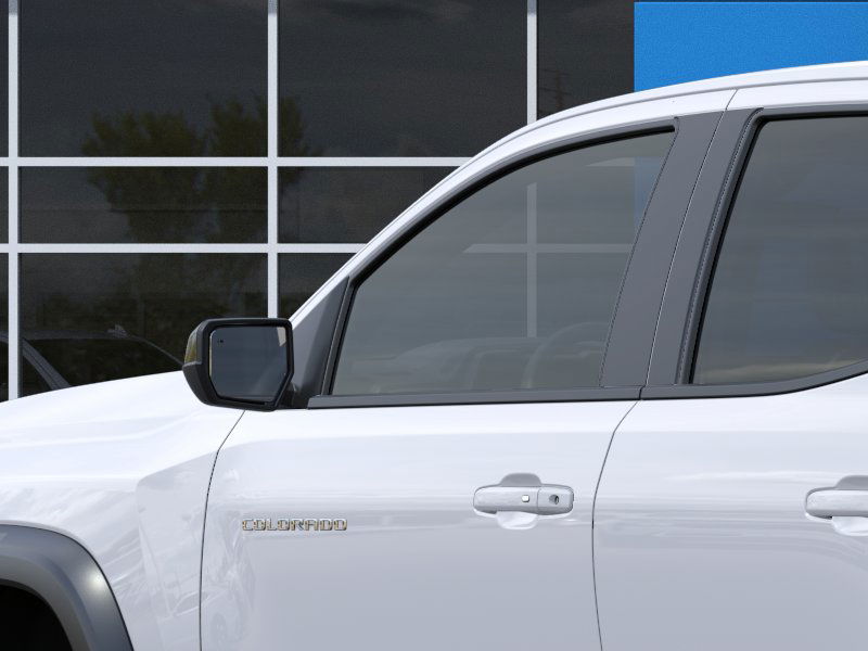 2025 Chevrolet Colorado ZR2 photo 13