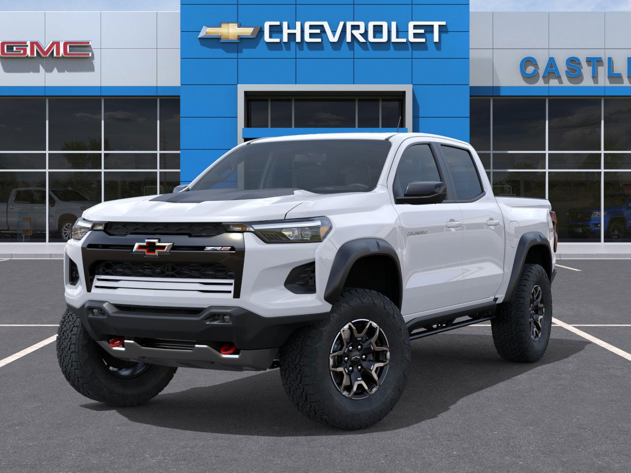 2026 Chevrolet Colorado ZR2 photo 6