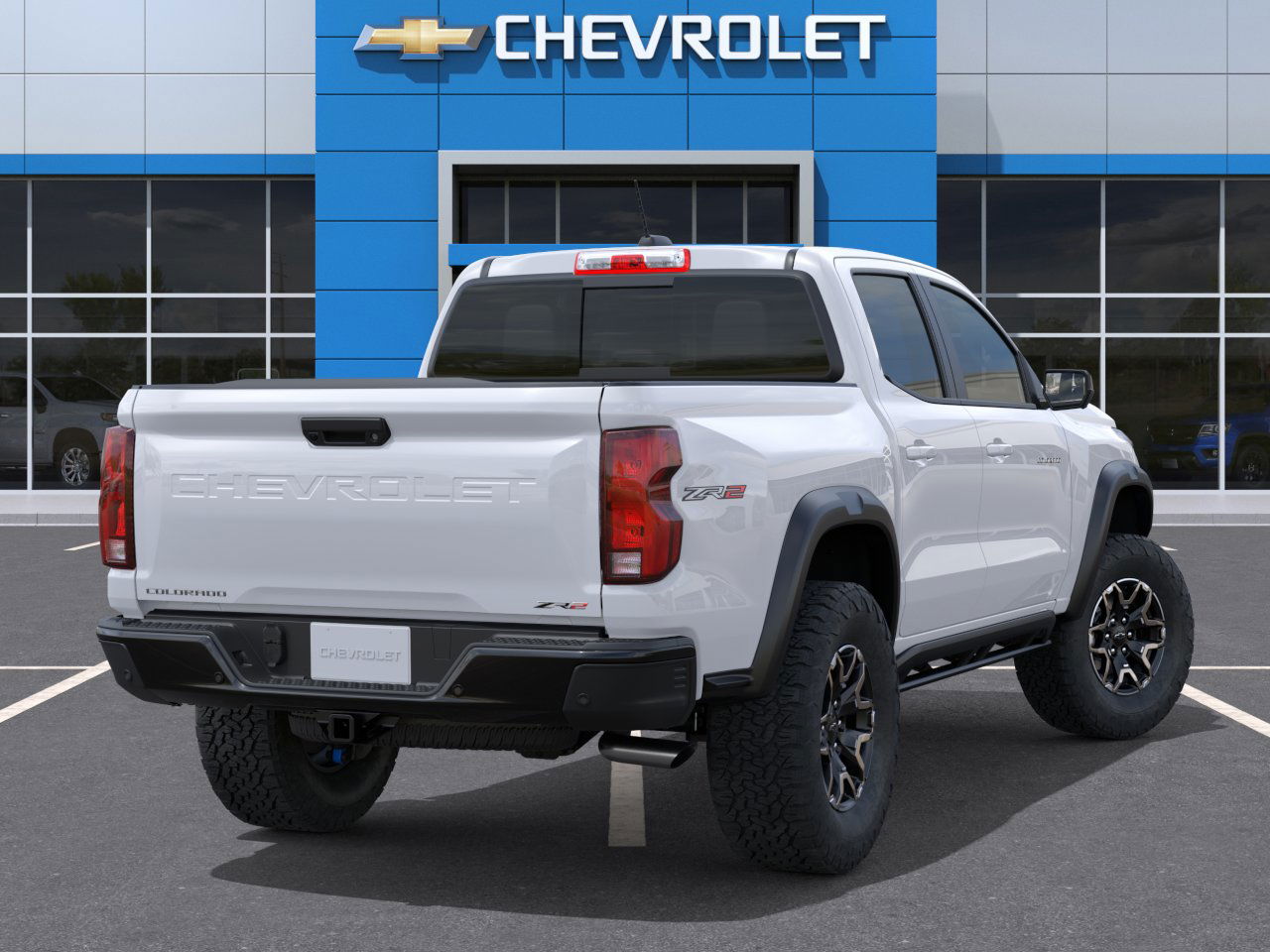 2026 Chevrolet Colorado ZR2 photo 28