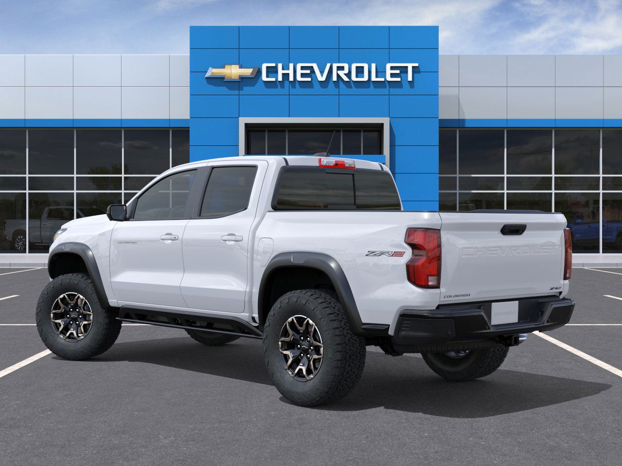 2026 Chevrolet Colorado ZR2 photo 27