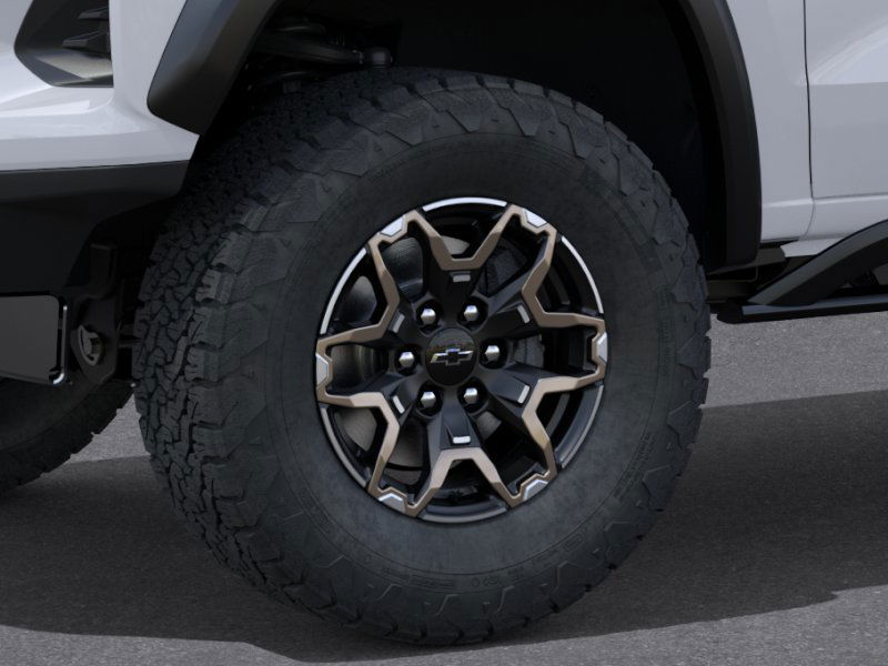 2026 Chevrolet Colorado ZR2 photo 33