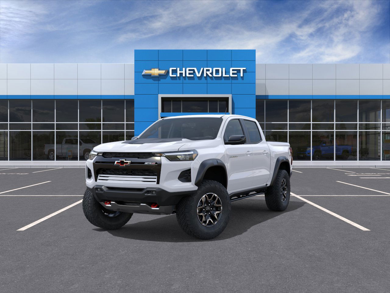 2026 Chevrolet Colorado ZR2 photo 32