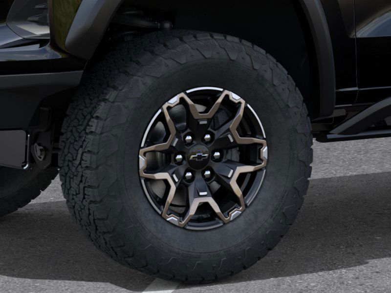 2026 Chevrolet Colorado ZR2 photo 8