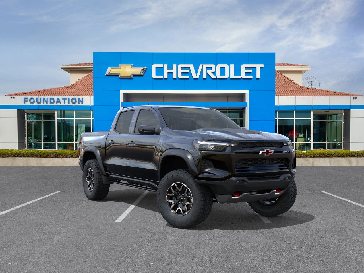 2026 Chevrolet Colorado ZR2 photo 24