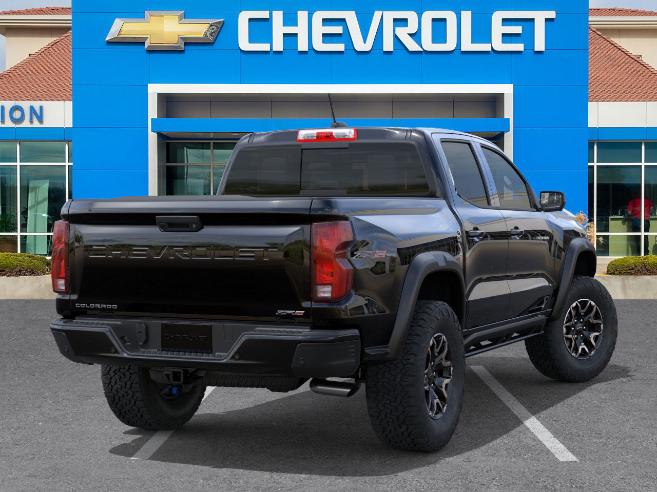 2026 Chevrolet Colorado ZR2 photo 3