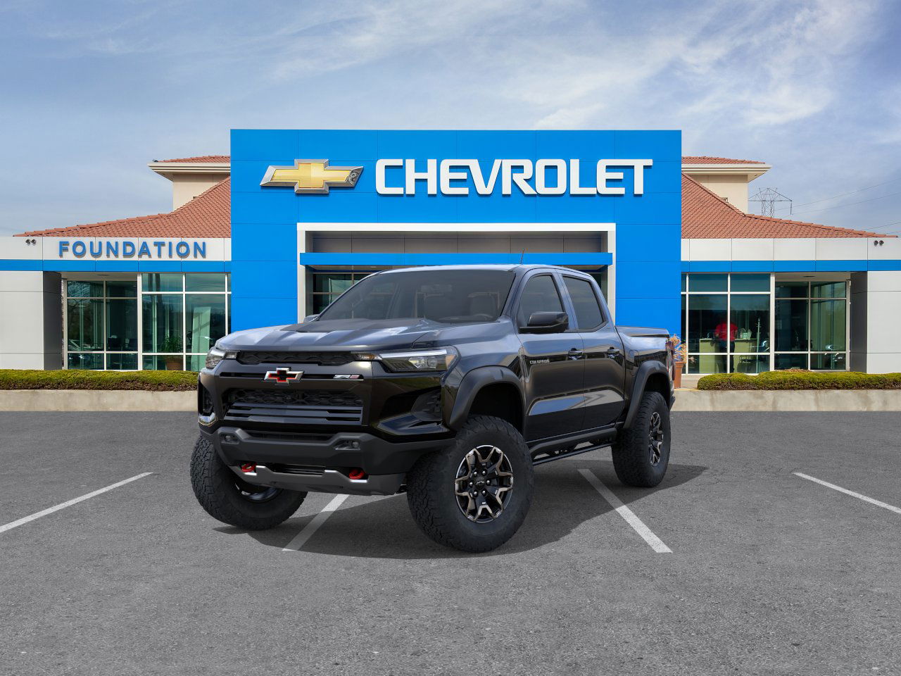 2026 Chevrolet Colorado ZR2 photo 7