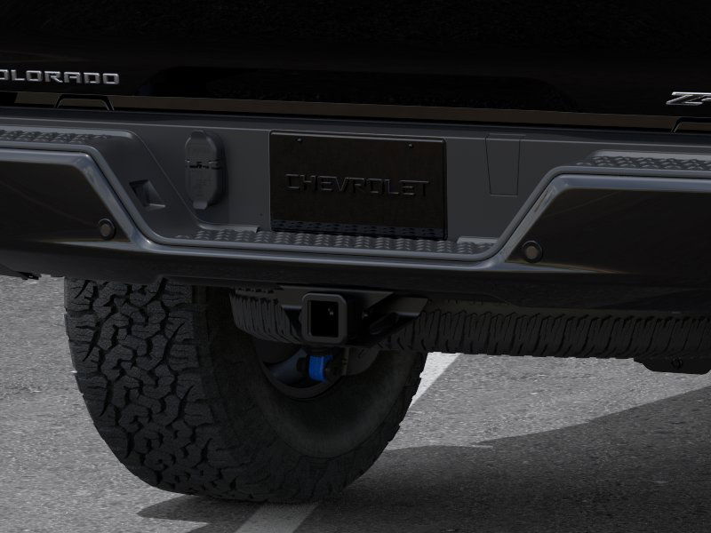 2026 Chevrolet Colorado ZR2 photo 13