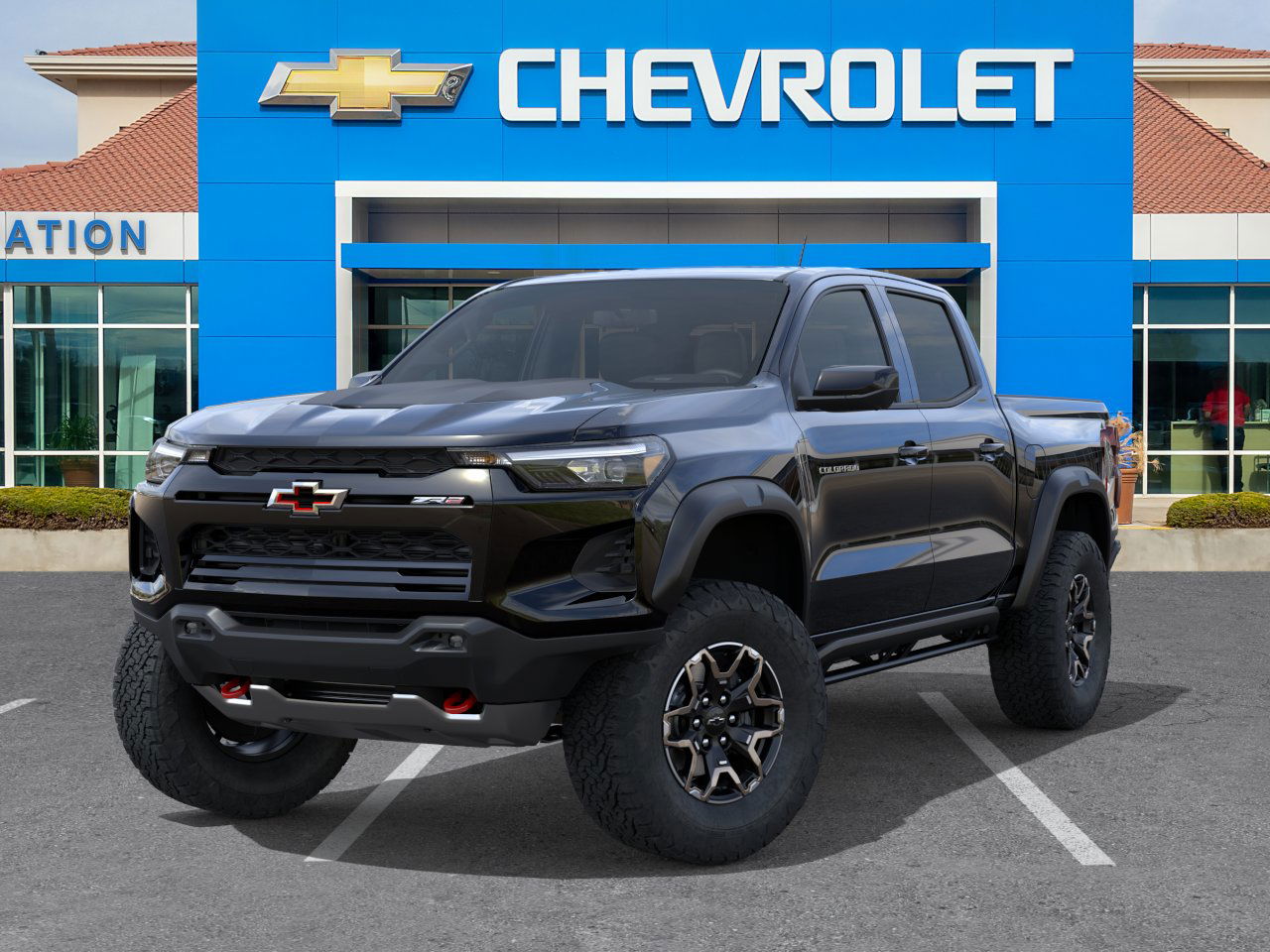 2026 Chevrolet Colorado ZR2 photo 5