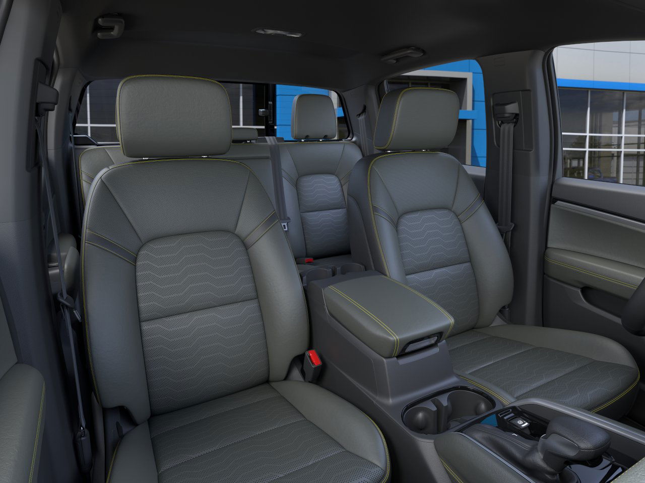 2026 Chevrolet Colorado ZR2 photo 42