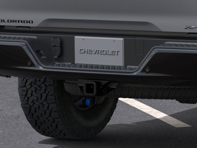 2026 Chevrolet Colorado ZR2 photo 40