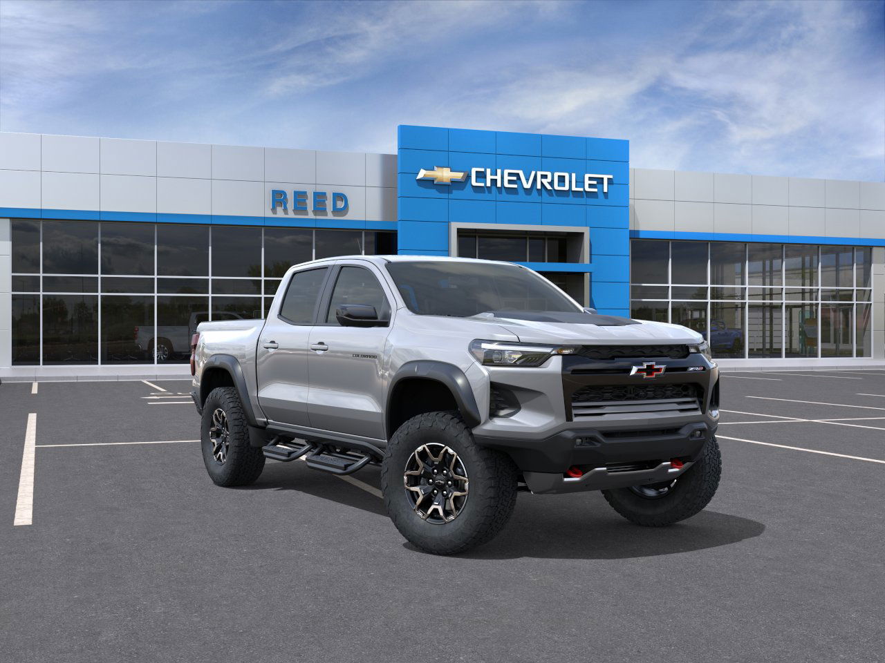 2026 Chevrolet Colorado ZR2 photo 27