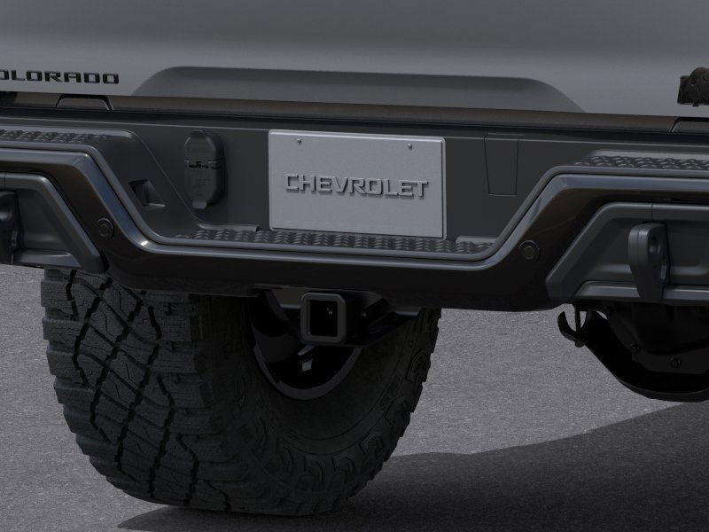 2026 Chevrolet Colorado ZR2 photo 13