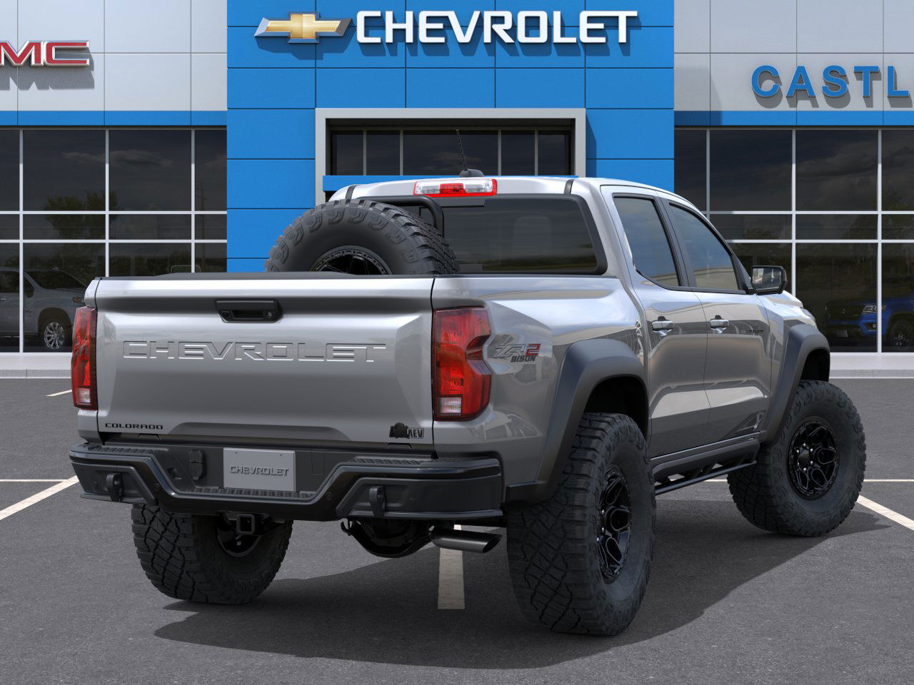 2026 Chevrolet Colorado ZR2 photo 4