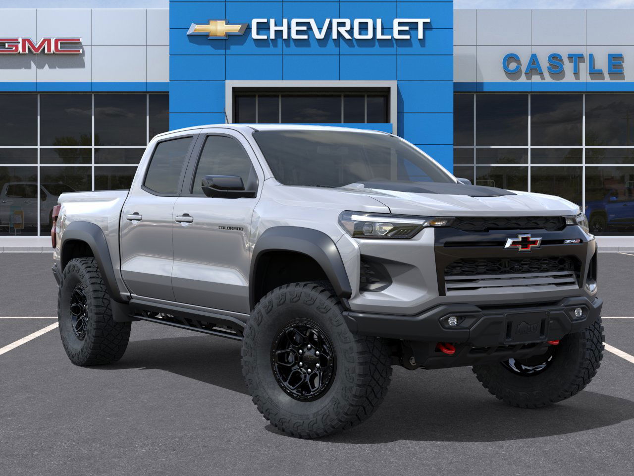 2026 Chevrolet Colorado ZR2 photo 7