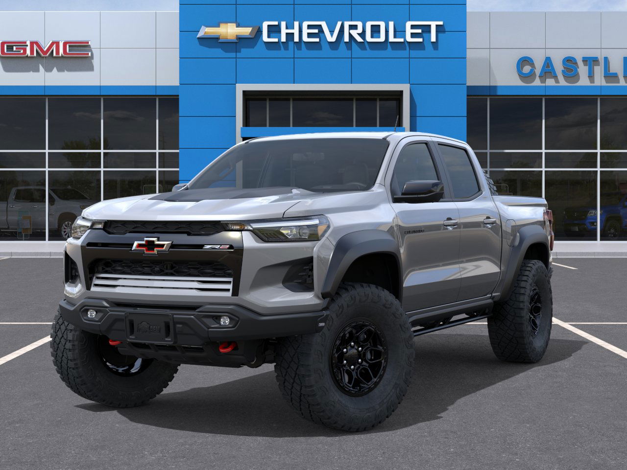 2026 Chevrolet Colorado ZR2 photo 6