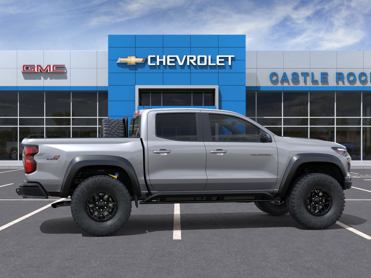 2026 Chevrolet Colorado ZR2 photo 5