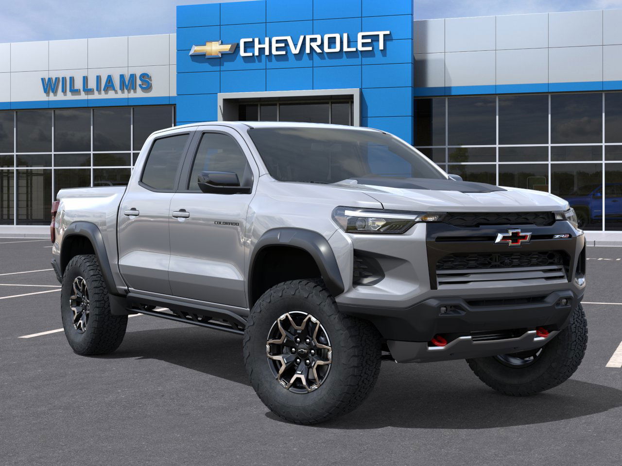 2026 Chevrolet Colorado ZR2 photo 7