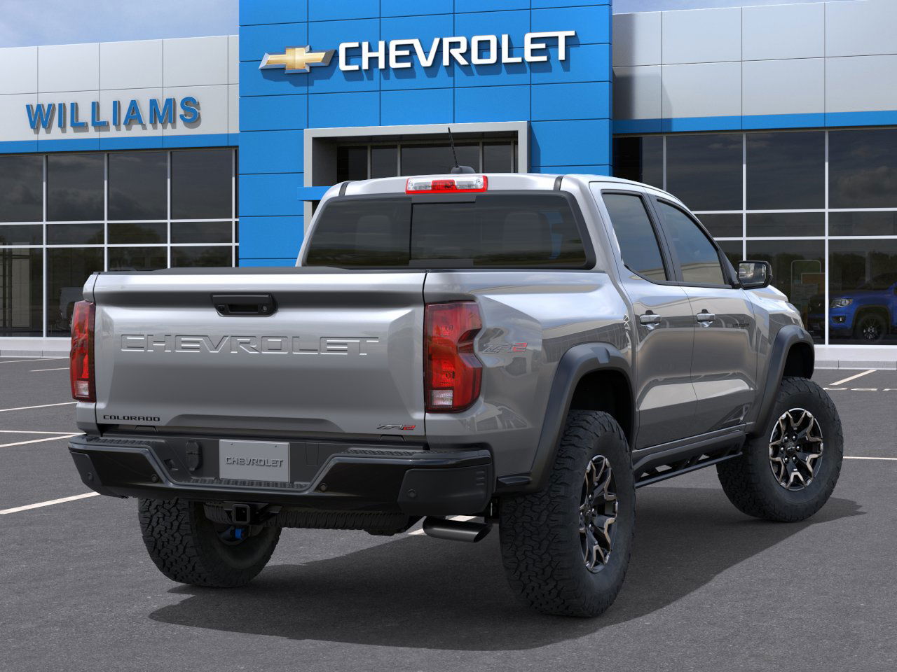 2026 Chevrolet Colorado ZR2 photo 4