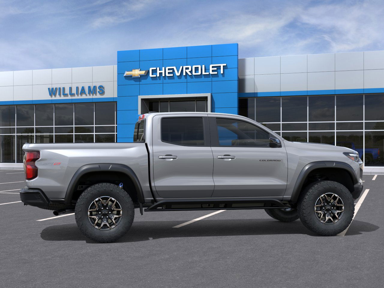 2026 Chevrolet Colorado ZR2 photo 5
