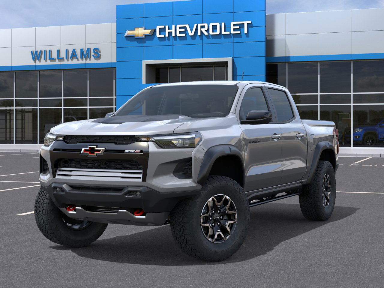 2026 Chevrolet Colorado ZR2 photo 6