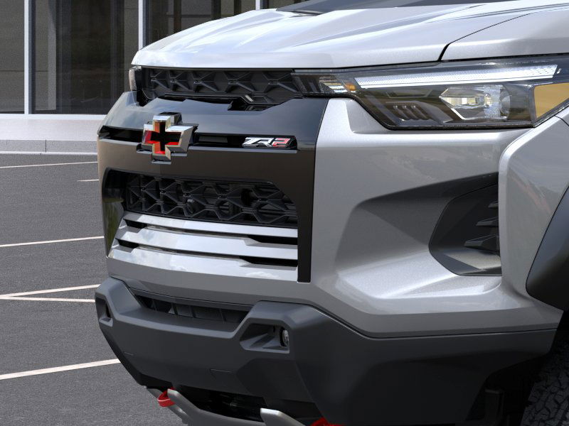 2026 Chevrolet Colorado ZR2 photo 13