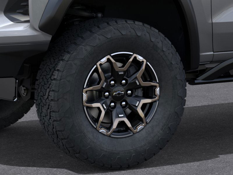 2026 Chevrolet Colorado ZR2 photo 9