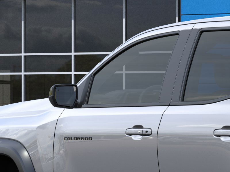 2026 Chevrolet Colorado ZR2 photo 12