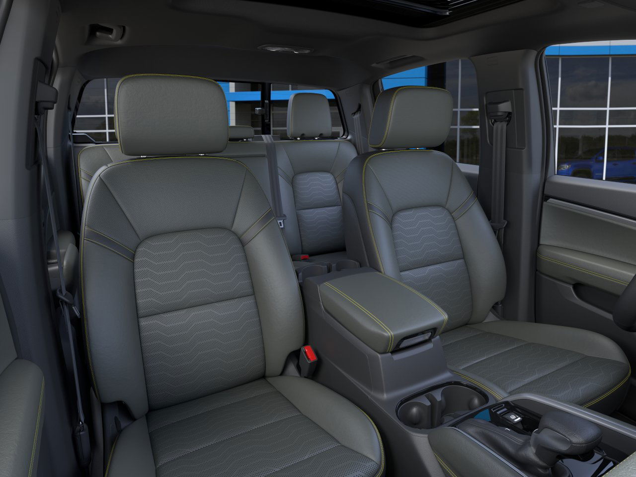 2026 Chevrolet Colorado ZR2 photo 16