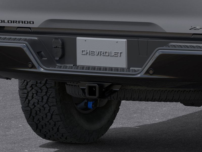 2026 Chevrolet Colorado ZR2 photo 14