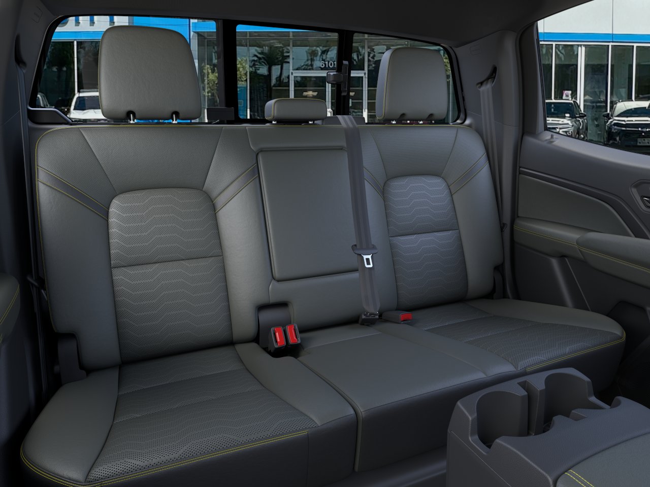 2026 Chevrolet Colorado ZR2 - Photo 17