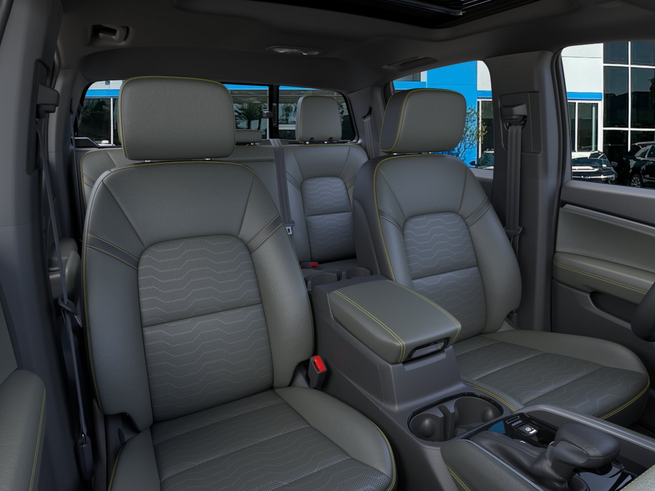 2026 Chevrolet Colorado ZR2 - Photo 16