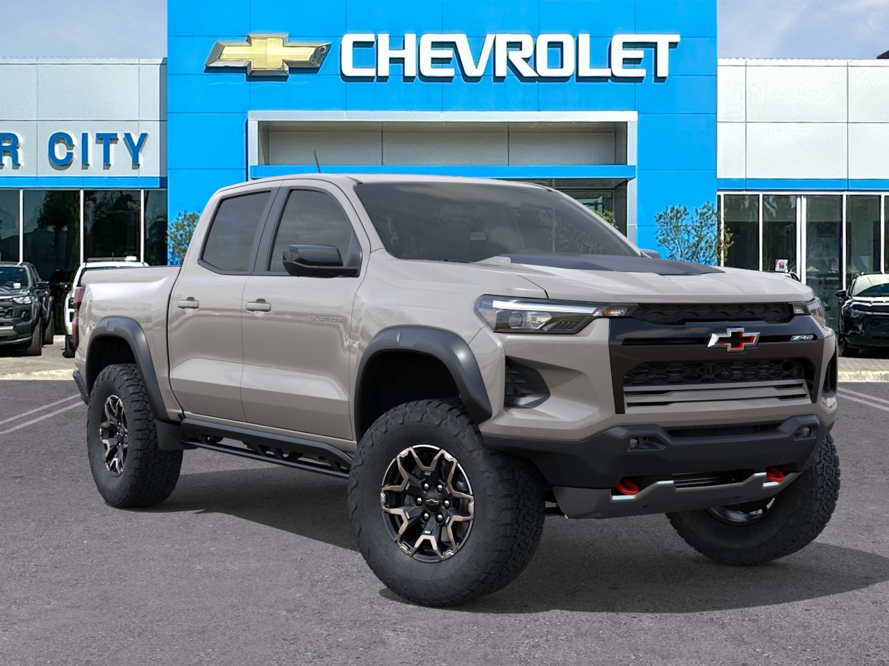2026 Chevrolet Colorado ZR2 - Photo 7