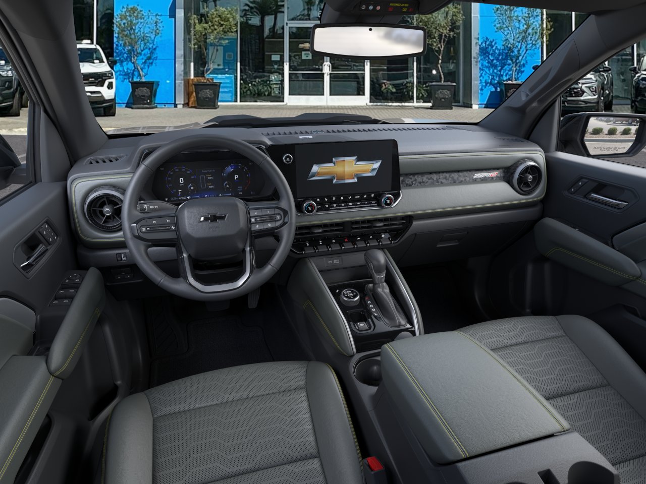 2026 Chevrolet Colorado ZR2 - Photo 15