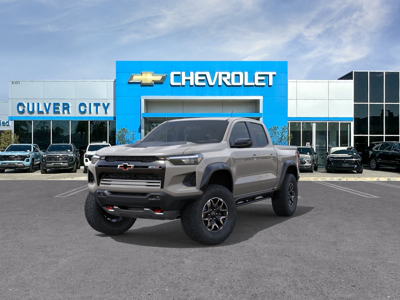 2026 Chevrolet Colorado ZR2 - Photo 8