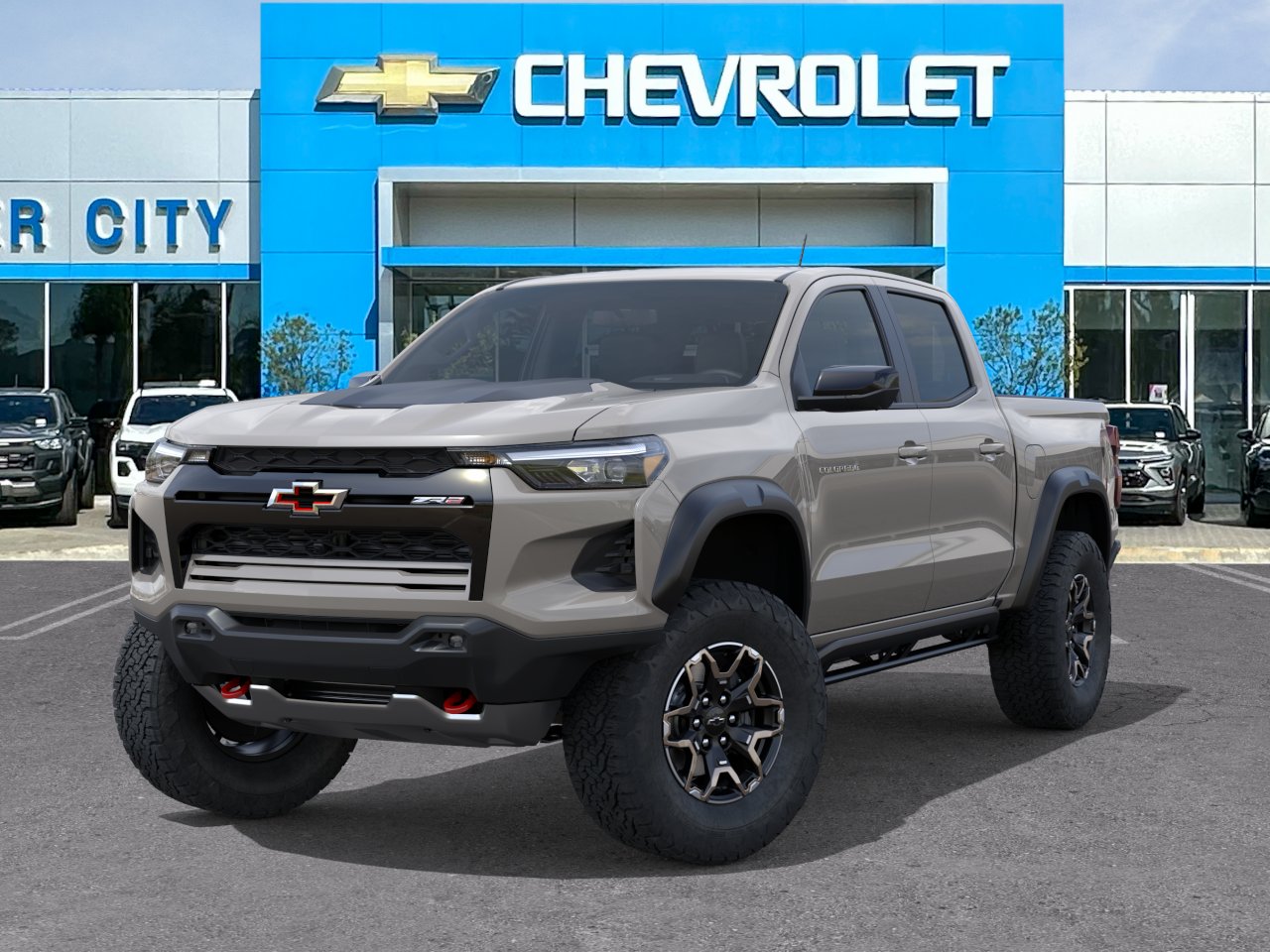 2026 Chevrolet Colorado ZR2 - Photo 6