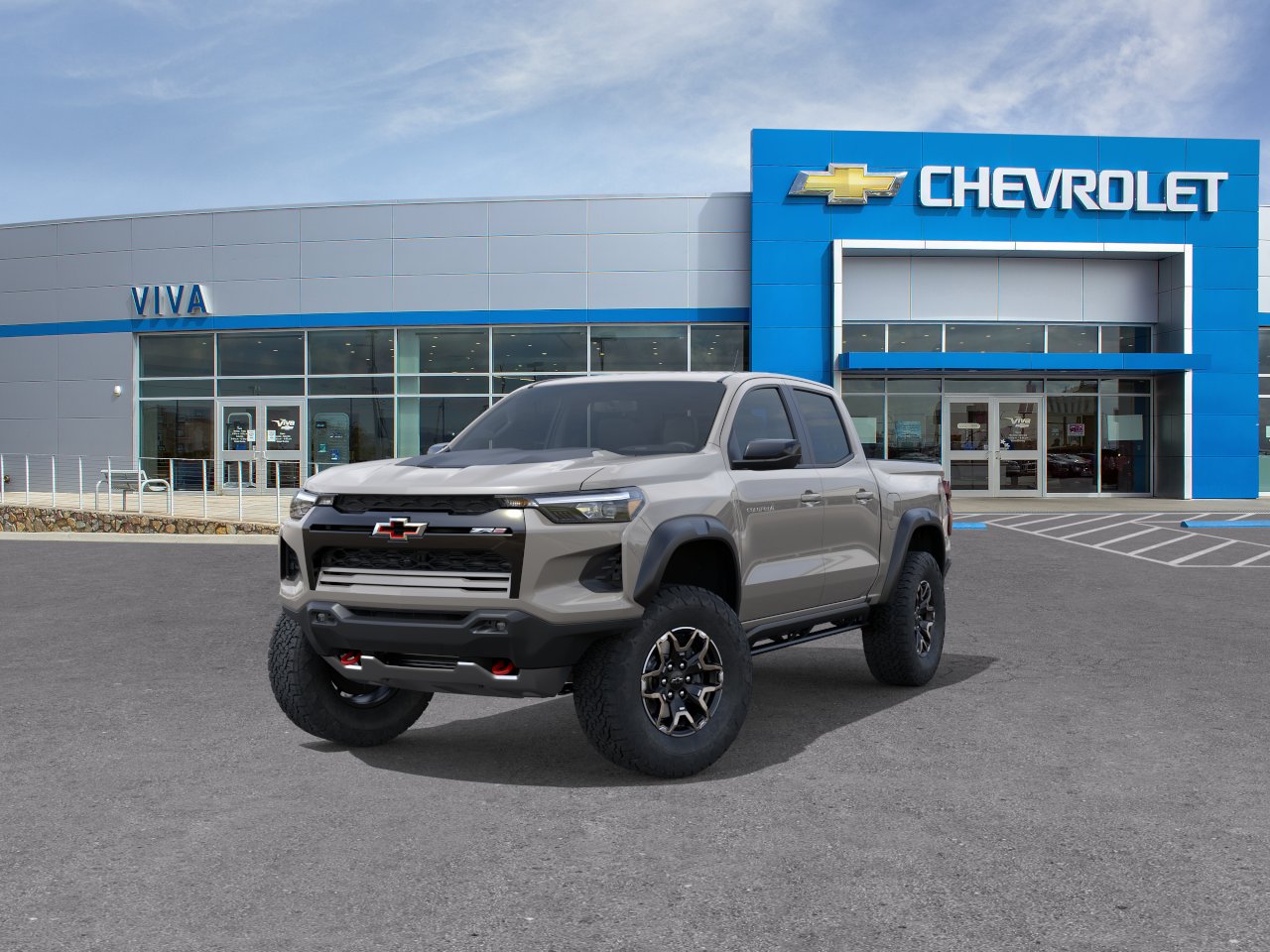 2026 Chevrolet Colorado ZR2 - Photo 8