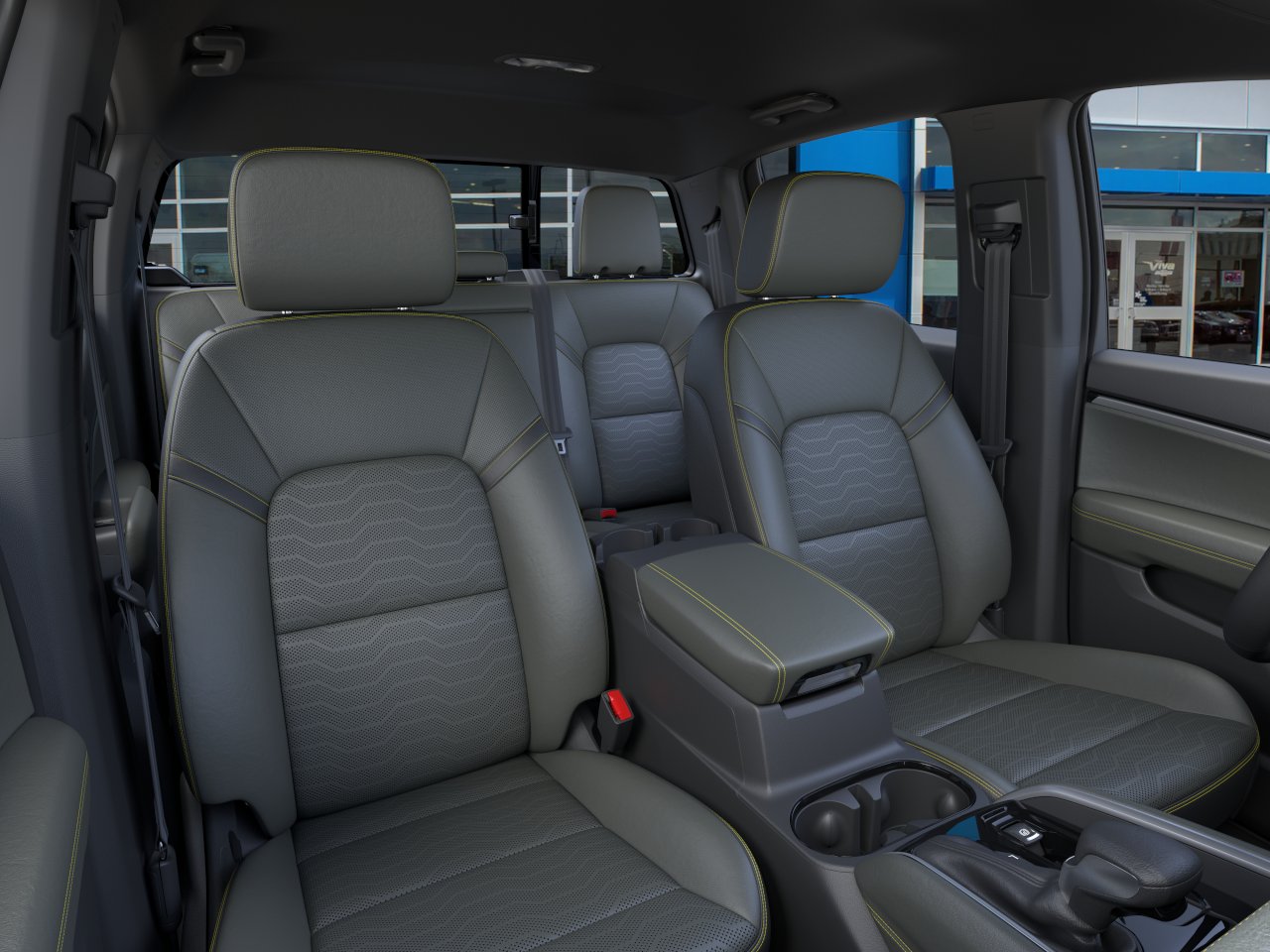 2026 Chevrolet Colorado ZR2 - Photo 16