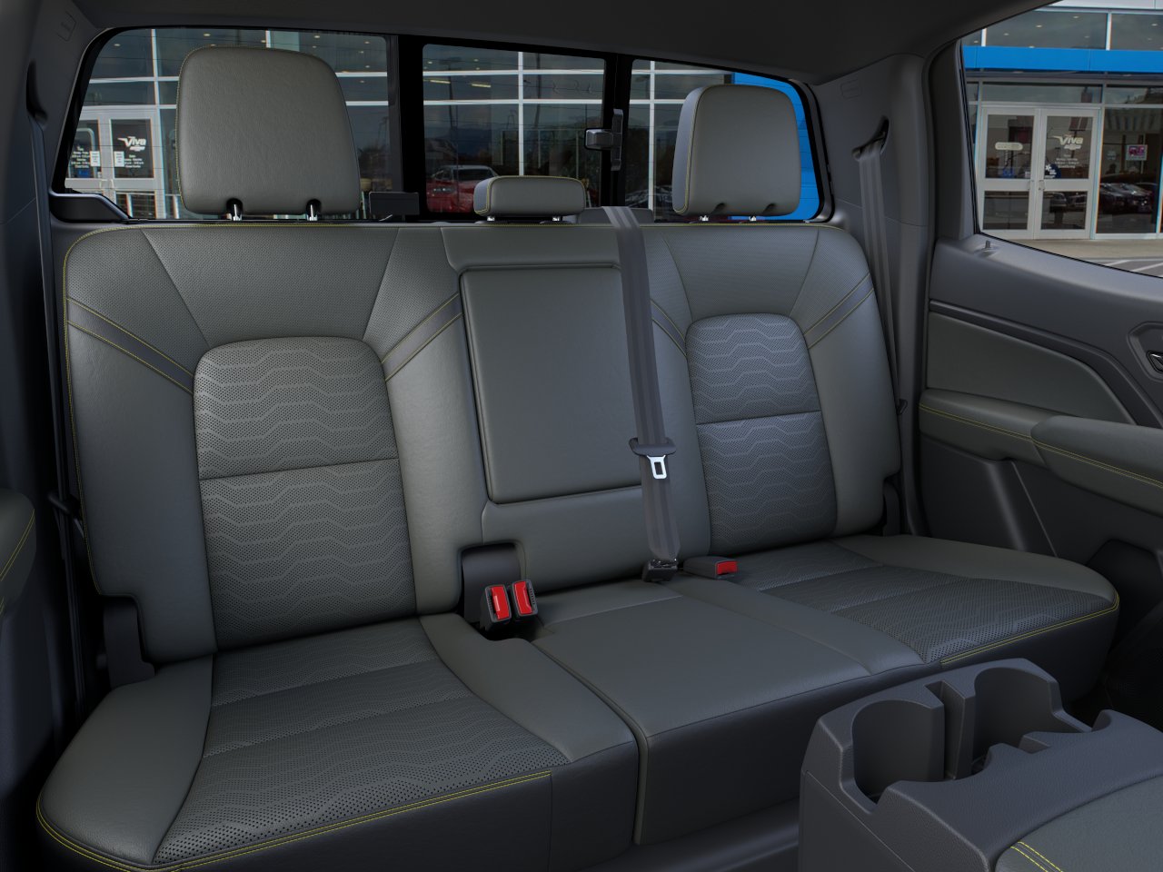 2026 Chevrolet Colorado ZR2 - Photo 17