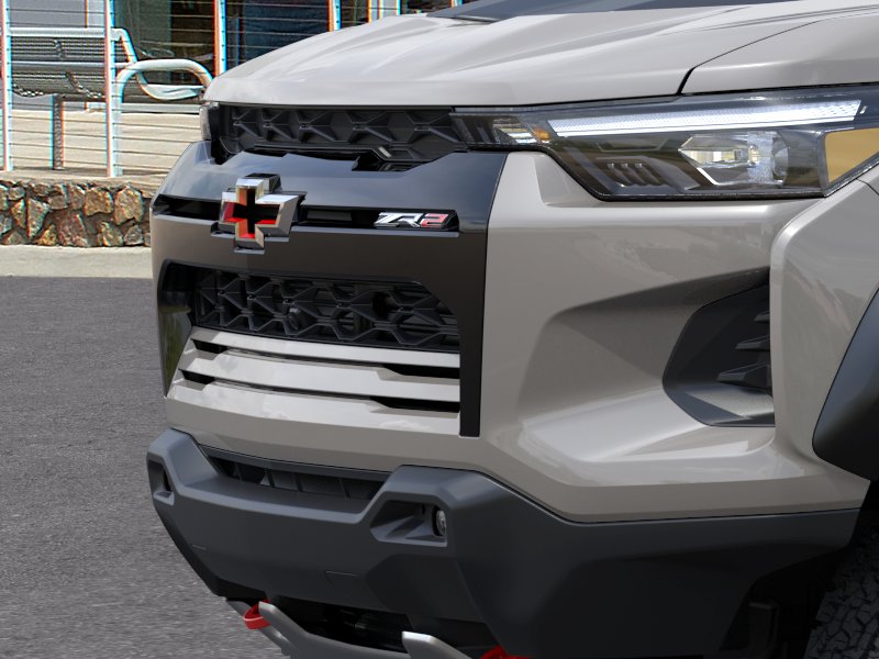 2026 Chevrolet Colorado ZR2 - Photo 13