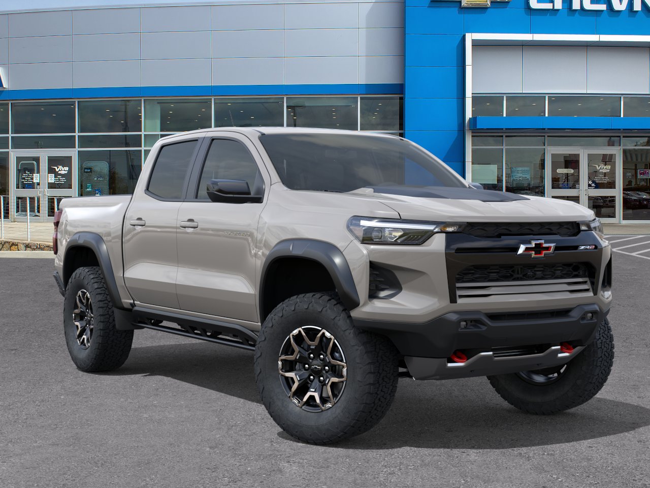 2026 Chevrolet Colorado ZR2 - Photo 7