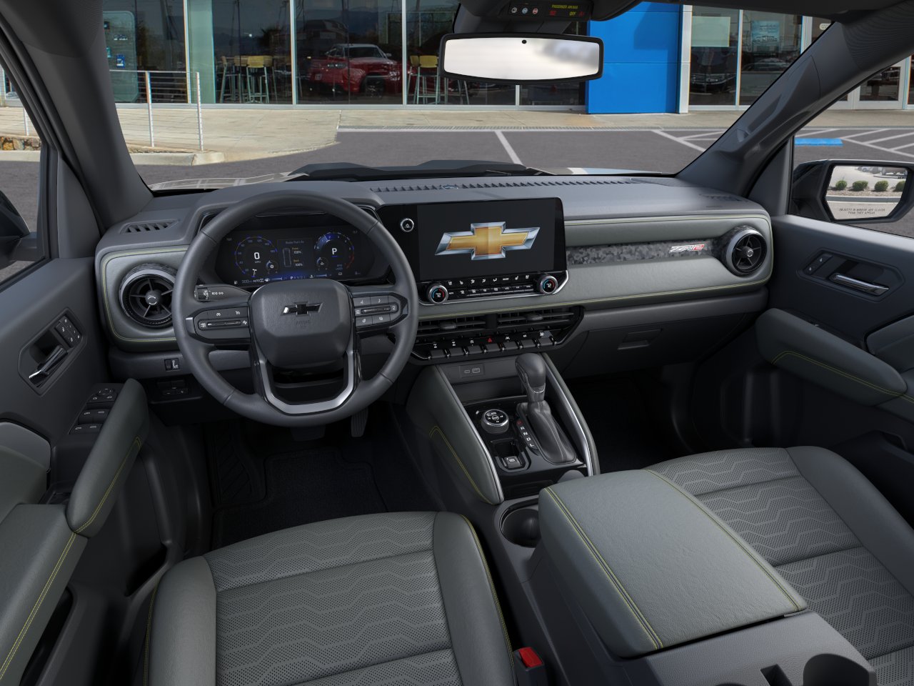 2026 Chevrolet Colorado ZR2 - Photo 15