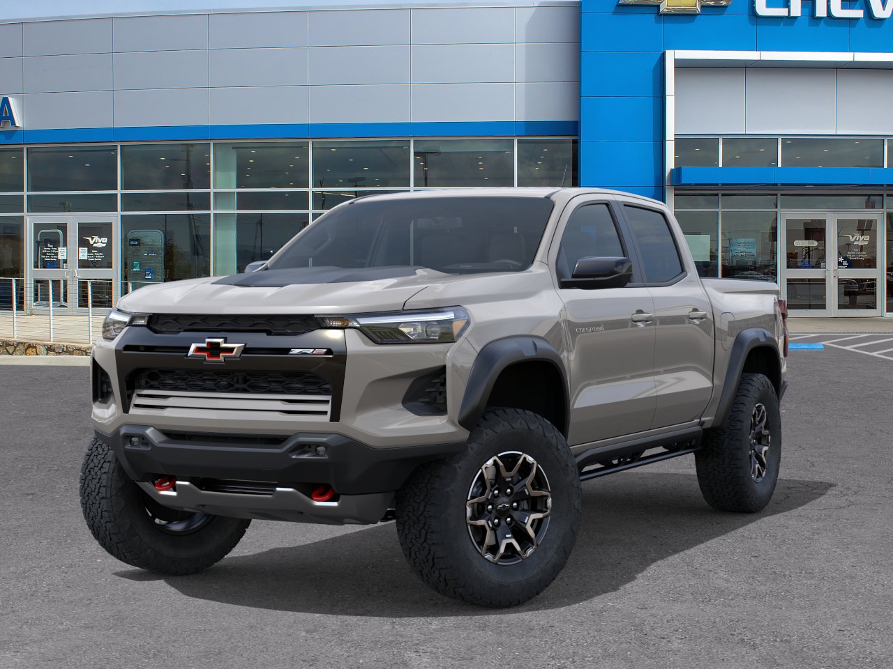 2026 Chevrolet Colorado ZR2 - Photo 6